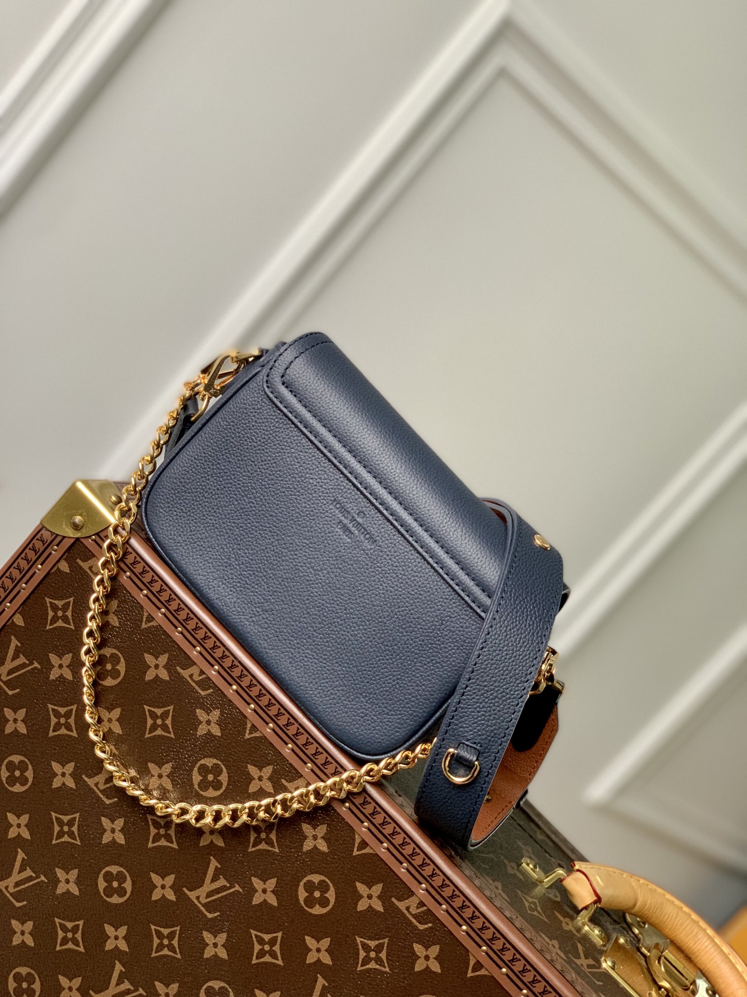 LV Satchel bags